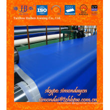 Haiben PVC Tarpaulin Fabric Factory Price